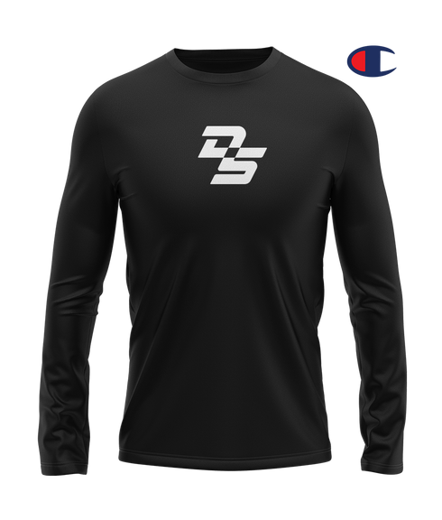 DS Pro L/S Crew Neck