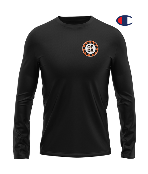 OEDA Pro L/S Crew Neck