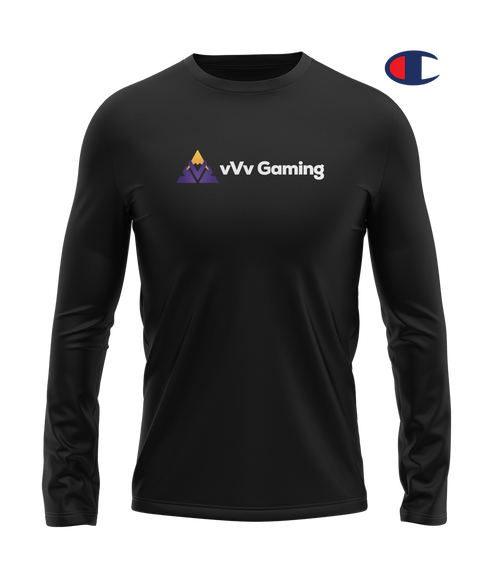 vVv Gaming Pro L/S Crew Neck