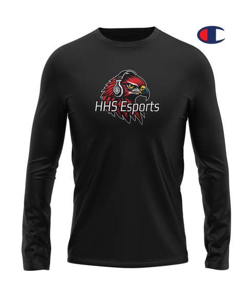 Hardaway Esports Pro L/S Crew Neck