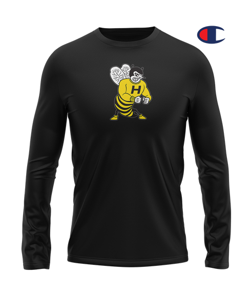 Harvard HS Esports Pro L/S Crew Neck