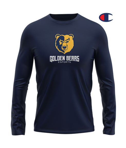 East Golden Bears HS Esports Pro L/S Crew Neck