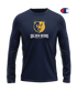 East Golden Bears HS Esports Pro L/S Crew Neck