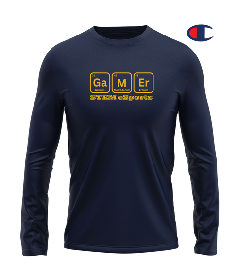STEM School Highlands Ranch Pro L/S Crew Neck