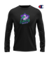 LAVCA HS Esports Pro L/S Crew Neck
