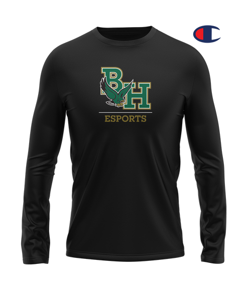 Bishop Hendricken HS Esports Pro L/S Crew Neck
