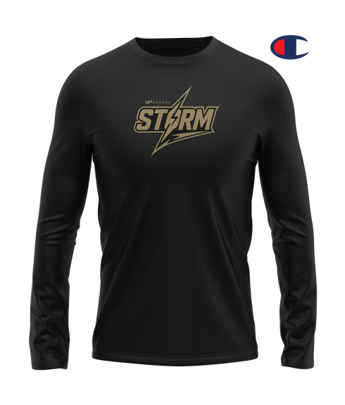 XPL Franklin Storm Pro L/S Crew Neck