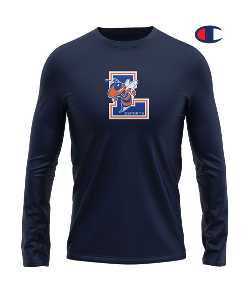 Lexington HS Esports Pro L/S Crew Neck