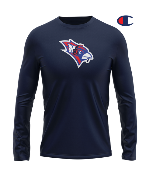 Nelson County HS Esports Pro L/S Crew Neck