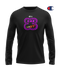 3CarBurst STEM Racing Pro L/S Crew Neck
