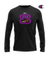 3CarBurst STEM Racing Pro L/S Crew Neck