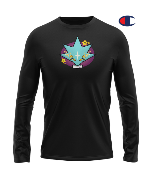 MCA HS Esports Pro L/S Crew Neck