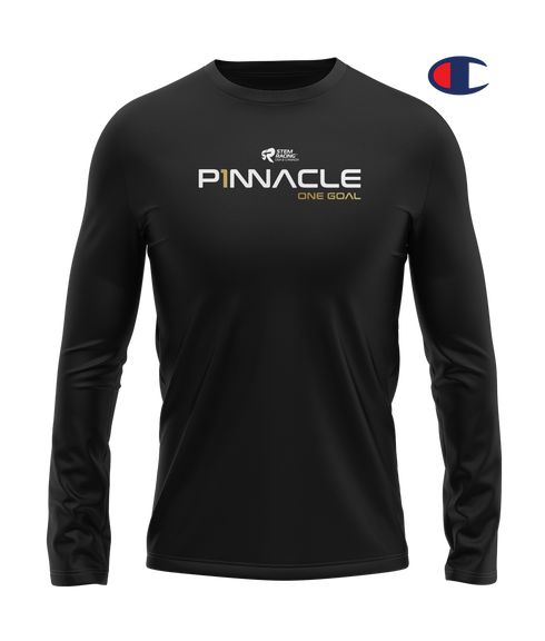Pinnacle STEM Racing Team Pro L/S Crew Neck