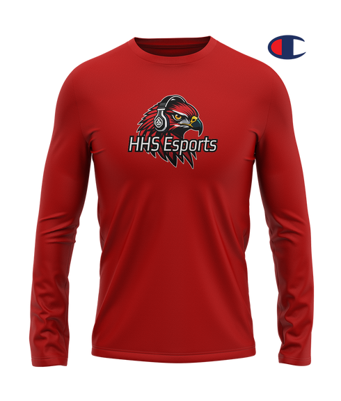 Hardaway Esports Pro L/S Crew Neck