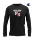 North Shore HS Esports Pro L/S Crew Neck