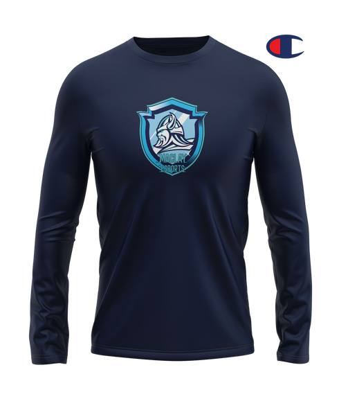 Maclay HS Esports L/S Crew Neck