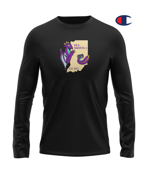 INCA Immortals Pro L/S Crew Neck
