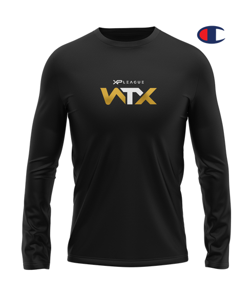 XP Leauge West Texas Pro L/S Crew Neck
