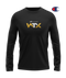 XP Leauge West Texas Pro L/S Crew Neck