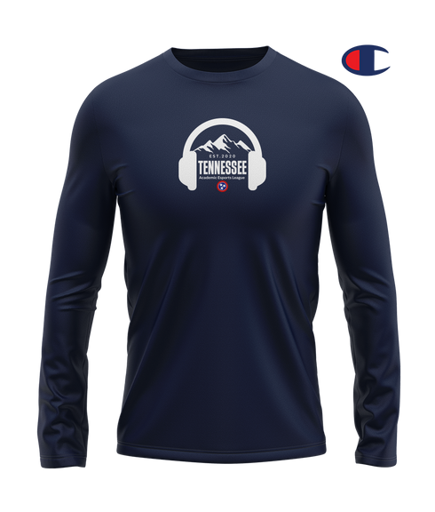 TAEL Pro L/S Crew Neck