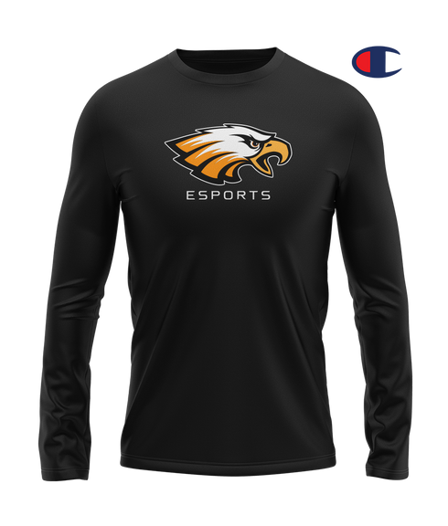 CSD Eagles HS Esports Pro L/S Crew Neck