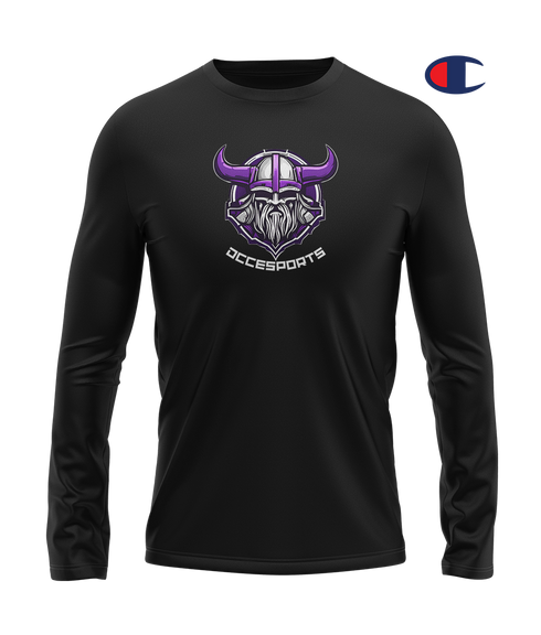DCC HS Esports Pro L/S Crew Neck