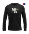 WA Warriors HS Esports Pro L/S Crew Neck