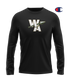 WA Warriors HS Esports Pro L/S Crew Neck