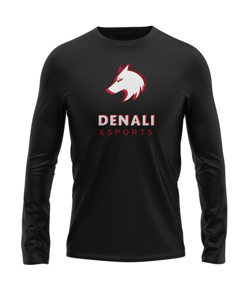 Denali Esports Pro L/S Crew Neck