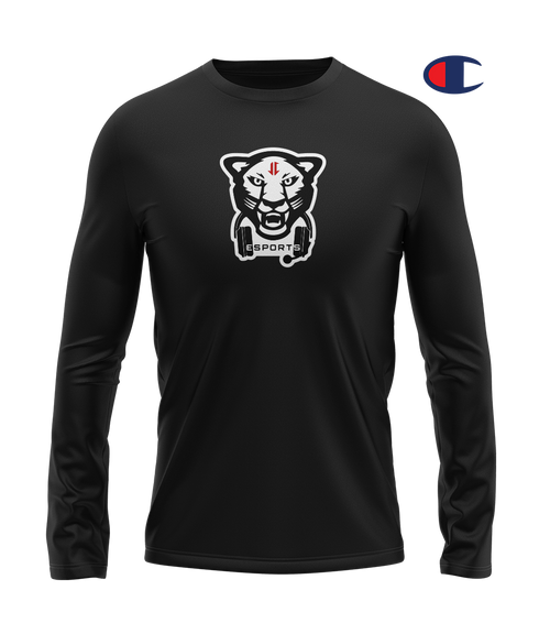 Jackson County HS Esports Pro L/S Crew Neck