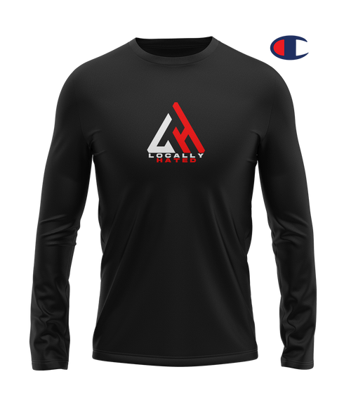 Locally Hated Pro L/S Crew Neck