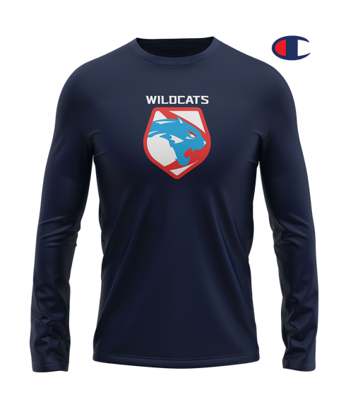 Anthony Wildcats HS Esports Pro L/S Crew Neck