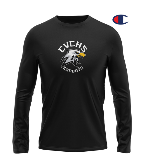 CVCHS Esports Pro L/S Crew Neck