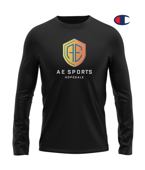 Hopedale Esports Pro L/S Crew Neck