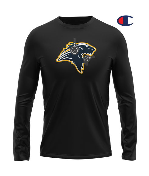 Godwin Heights HS Esports Pro L/S Crew Neck