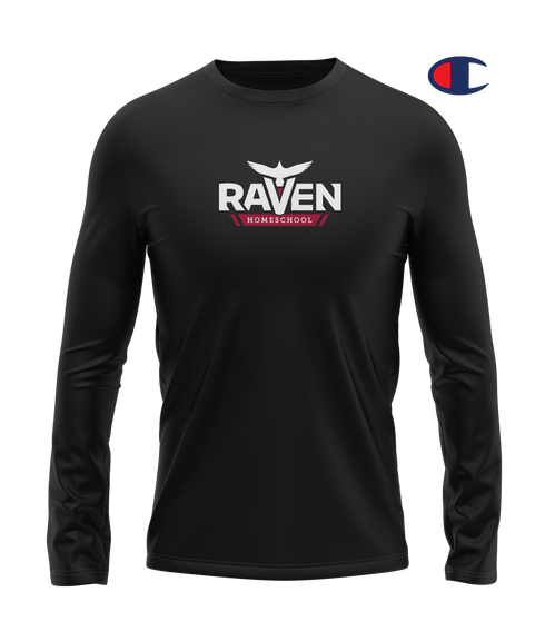 Raven Homeschool Esports Pro L/S Crew Neck