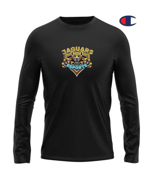 TJ Jaguars HS Esports Pro L/S Crew Neck