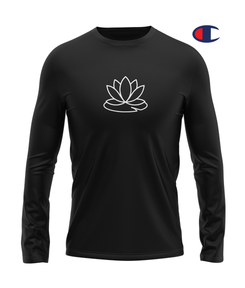 In Excelsis Pro L/S Crew Neck