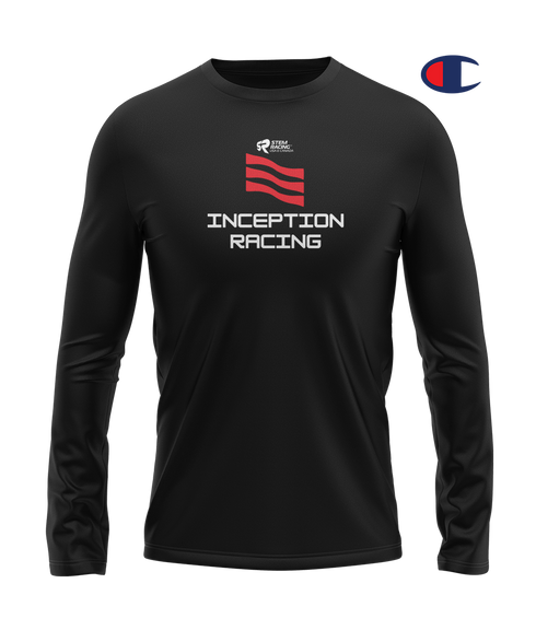 Inception Racing Team Pro L/S Crew Neck