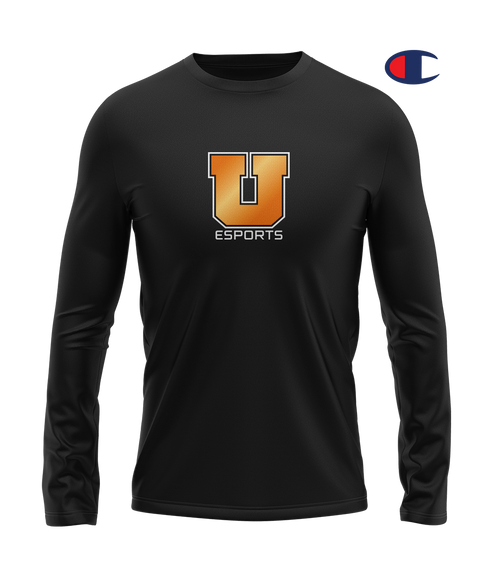 Utica HS Esports Pro L/S Crew Neck