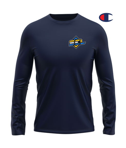 Southeastern Esports League Pro L/S Crew Neck