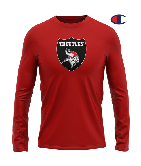 Treutlen HS Esports Pro L/S Crew Neck
