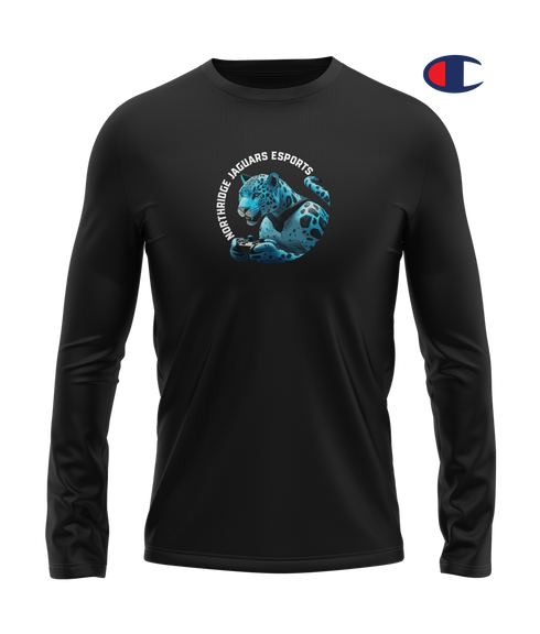 Northridge HS Esports Pro L/S Crew Neck