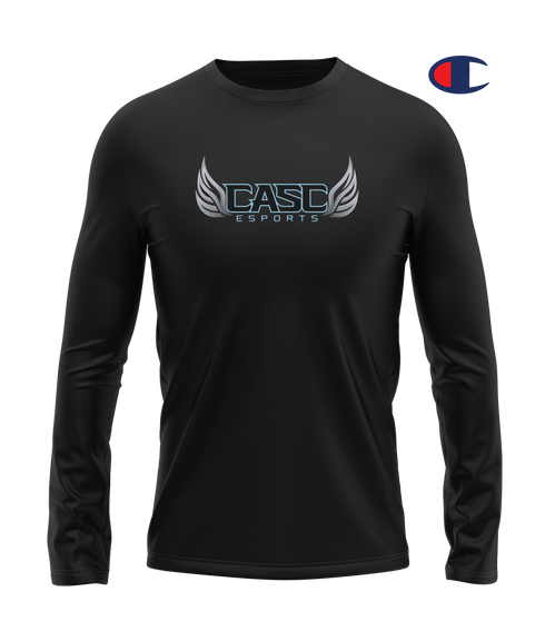 CASC Esports Pro L/S Crew Neck