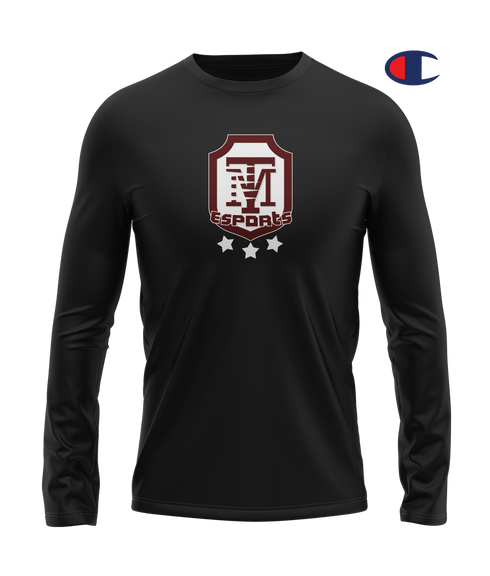 Galax HS Esports Pro L/S Crew Neck