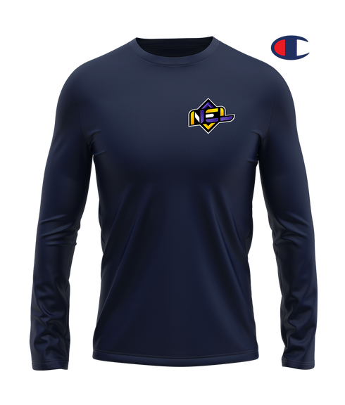 Northeastern Esports League Pro L/S Crew Neck