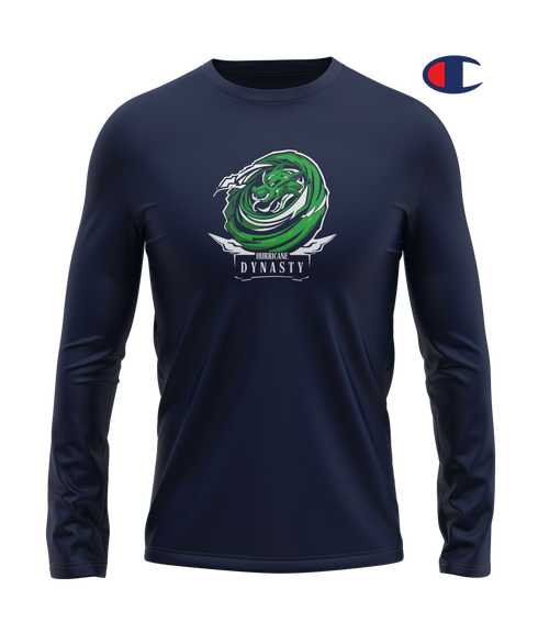 Hurricane Dynasty Esports Pro L/S Crew Neck