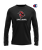 Chaney Cowboys HS Esports Pro L/S Crew Neck