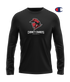 Chaney Cowboys HS Esports Pro L/S Crew Neck