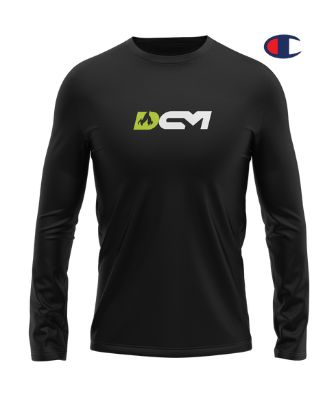 Decimate Gaming Pro L/S Crew Neck